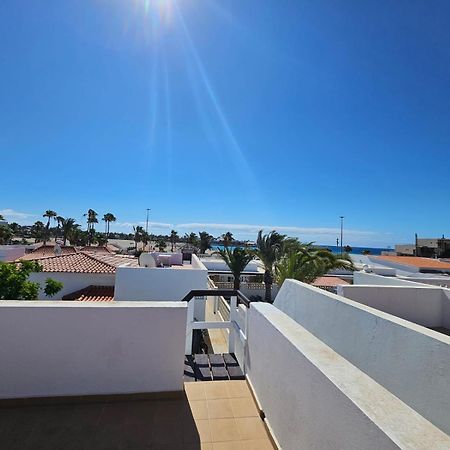 Villa Leon Калета де Фусте Екстериор снимка
