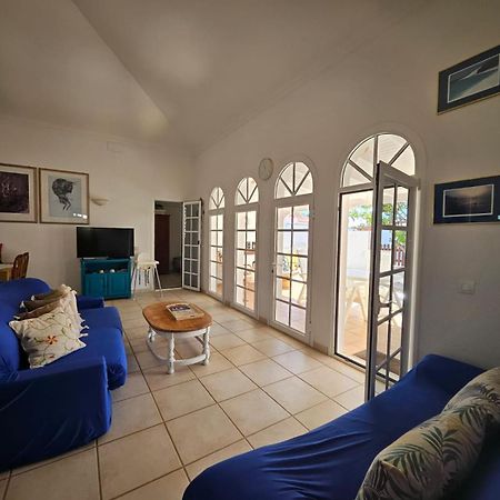 Villa Leon Калета де Фусте Екстериор снимка