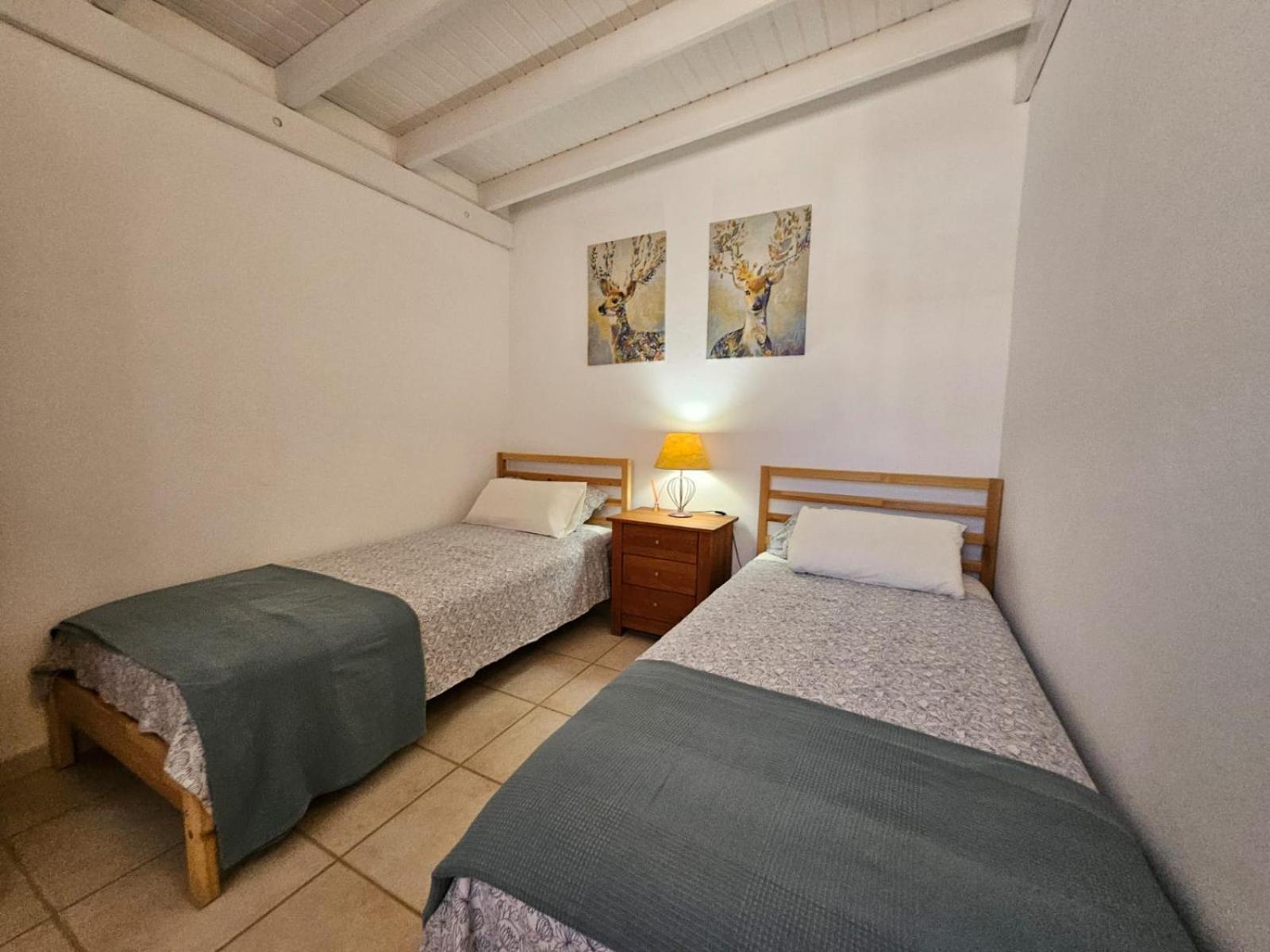Villa Leon Калета де Фусте Екстериор снимка
