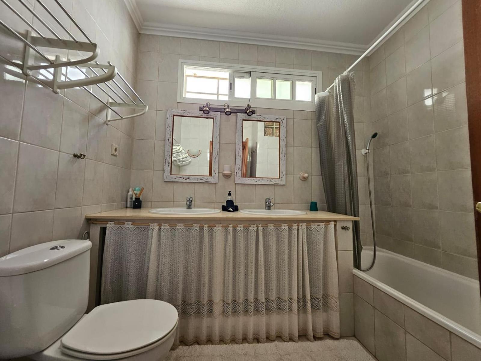 Villa Leon Калета де Фусте Екстериор снимка