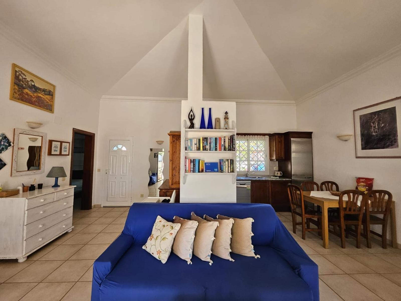 Villa Leon Калета де Фусте Екстериор снимка