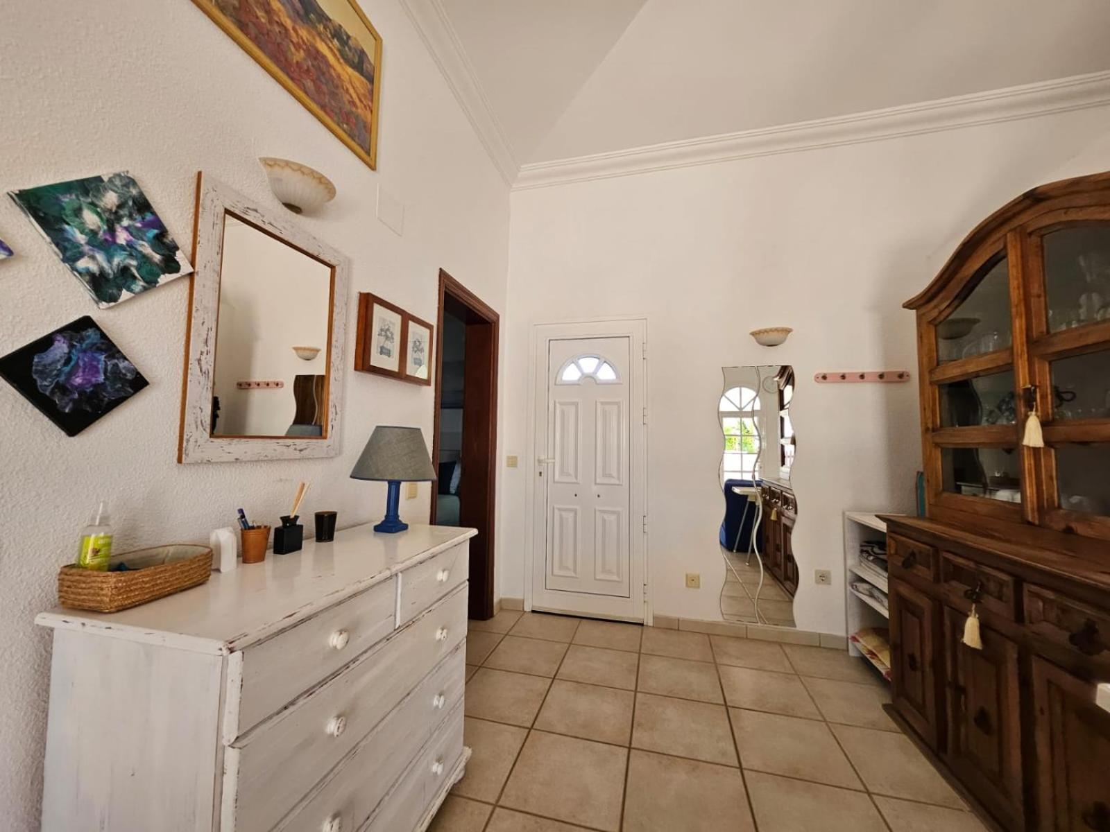 Villa Leon Калета де Фусте Екстериор снимка