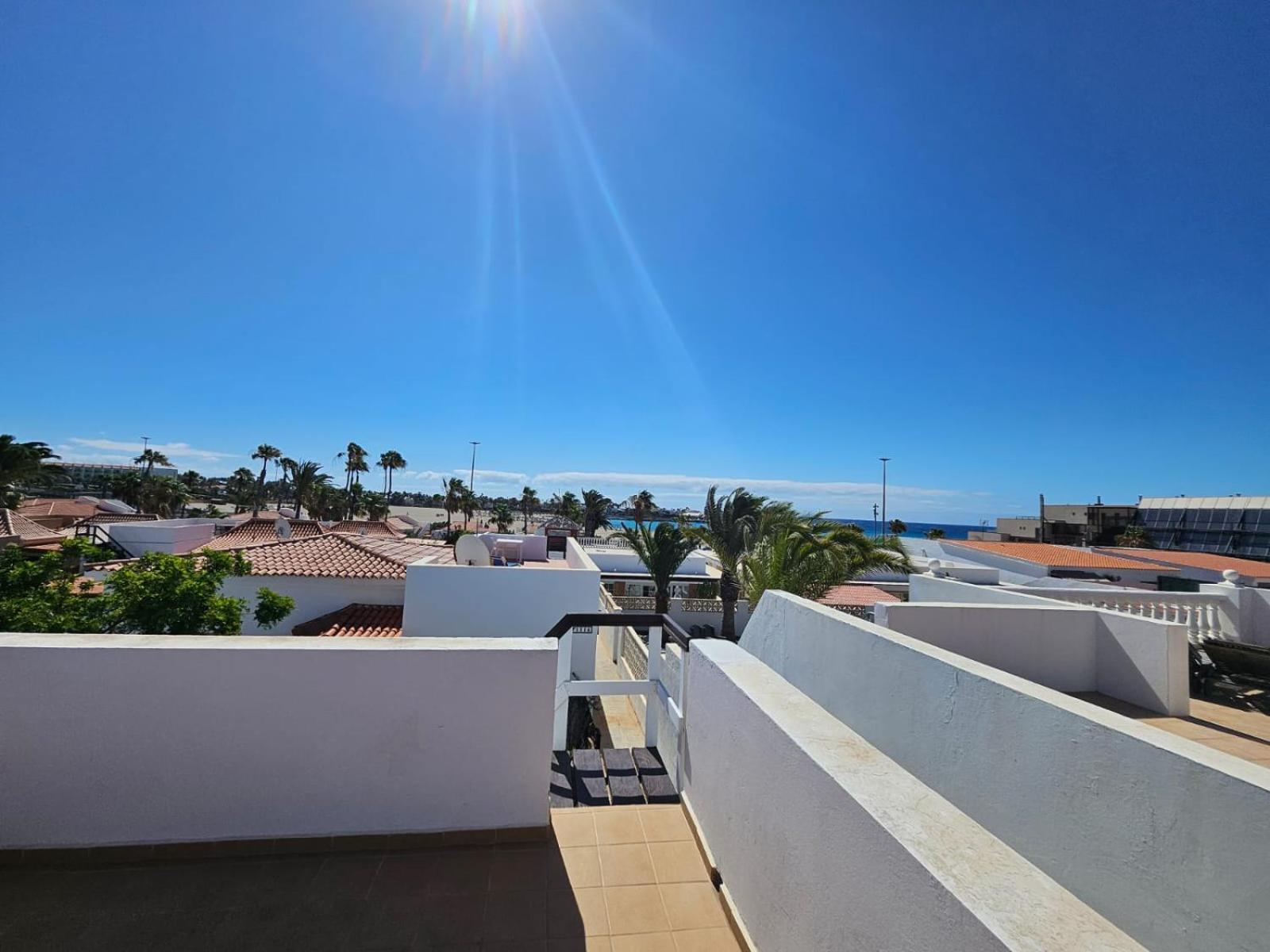 Villa Leon Калета де Фусте Екстериор снимка