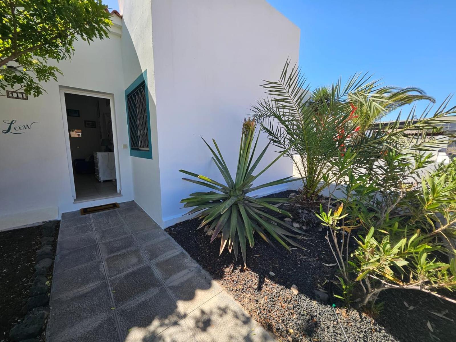 Villa Leon Калета де Фусте Екстериор снимка